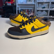 Rare Nike Dunk Low Teen Wolf  