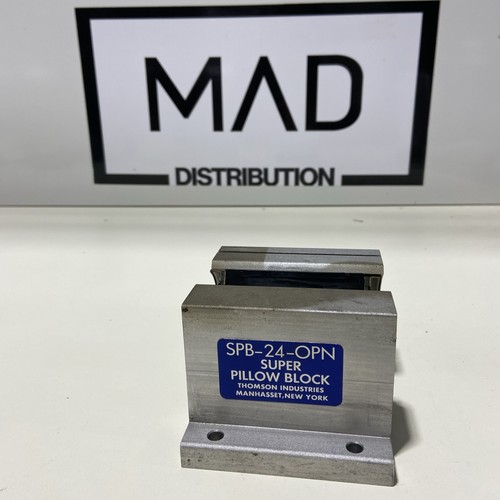 SPB 24 OPN SUPER PILLOW BLOCK
