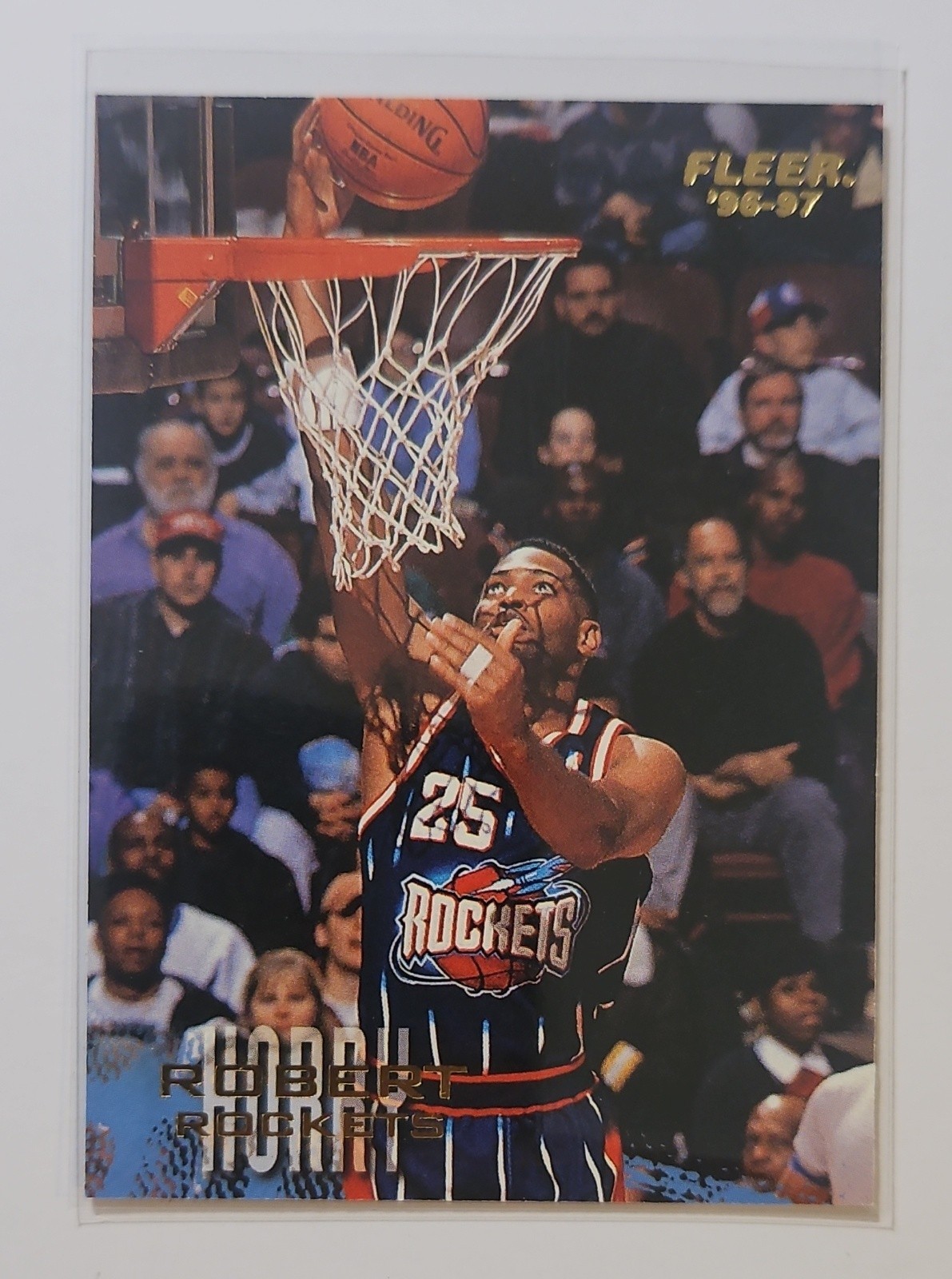 1996-97 Fleer - Robert Horry #41