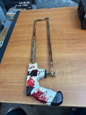 Terrifier Art The Clown Hacksaw Prop 17.5 inch Halloween COS play