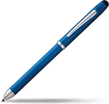 Tech3+ Refillable Tech3+ Presented in a Premium Gift Box - Medium Point, Black I