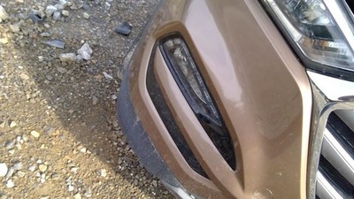 Passenger Corner/Park Light Fog Lamps Fits 16-18 TUCSON 5843222