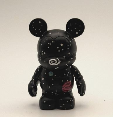 Disney Vinylmation Urban Series 2 ''Space Cosmos'' by Quynh Kimball *READ DESC*