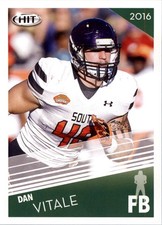 2016 SAGE HIT #114 Dan Vitale - FB