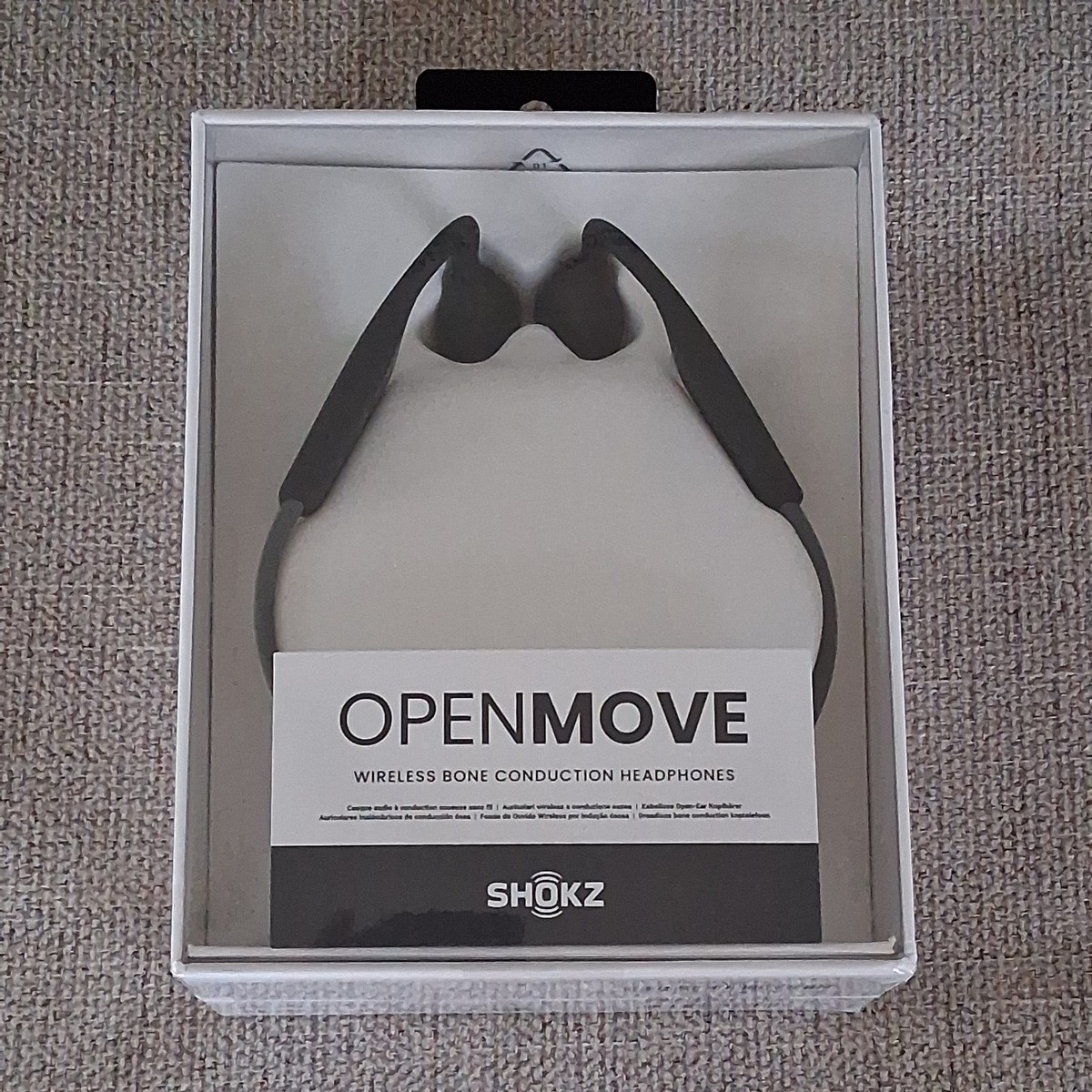 AfterShokz OpenMove【新品】 Shokz OpenMove 価格比較 - 価格.com