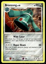 Bronzong 33/99 Arceus Pokemon TCG LP