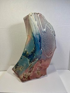 Tony Evans Raku | eBay