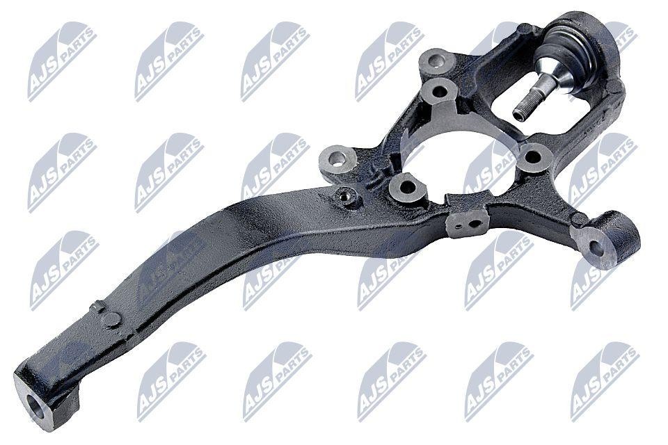 NTY Front Right Spindle Wheel Suspension ZZP-CH-012 For Dodge Jeep Reinforced