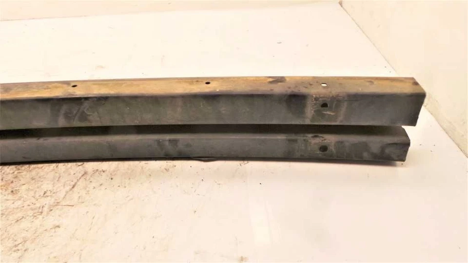 03-08 TOYOTA MATRIX XRS 1.8L FWD AT REAR BUMPER REINFORCEMENT IMPACT BAR - Image 4 of 4