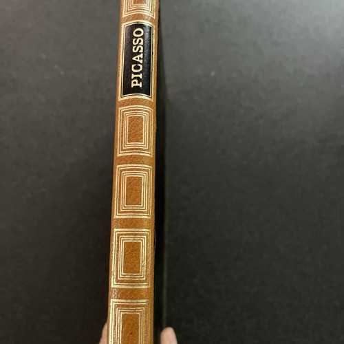Livre Picasso 1977 Édition Flammarion - Gaston Dhiel - Picture 16 of 16