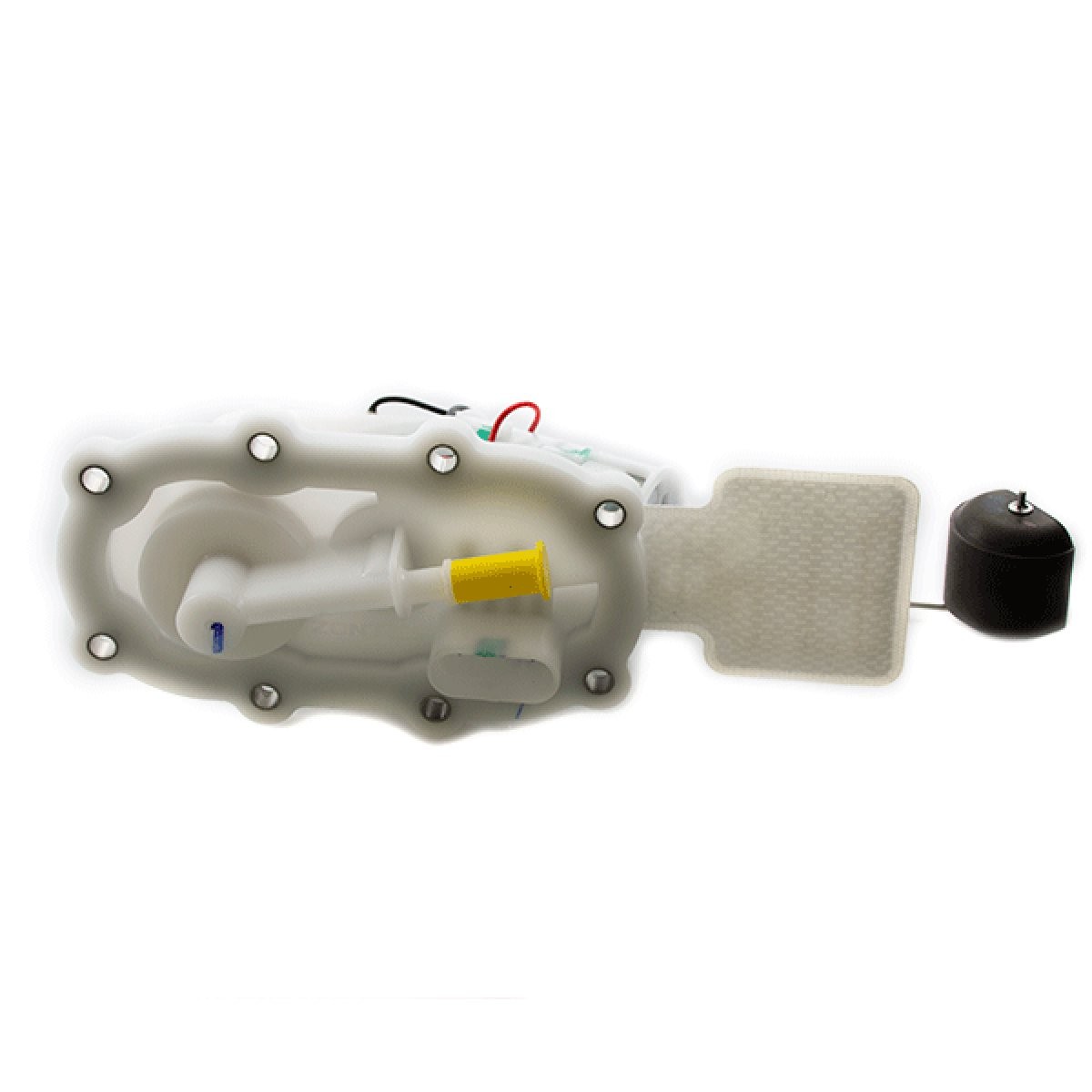 Fuel Pump for HJ125-J-E4, HJ125-J-E5 Electrical Petrol Bracket Street Motorcycle