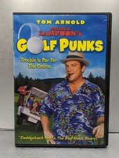 National Lampoons Golf Punks (DVD, 2006)