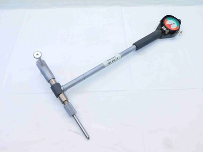 MITUTOYO 511-735 6.5 - 10'' DIAL BORE GAGE W/ 2910S-72 INDICATOR INSPECTION TOOLS