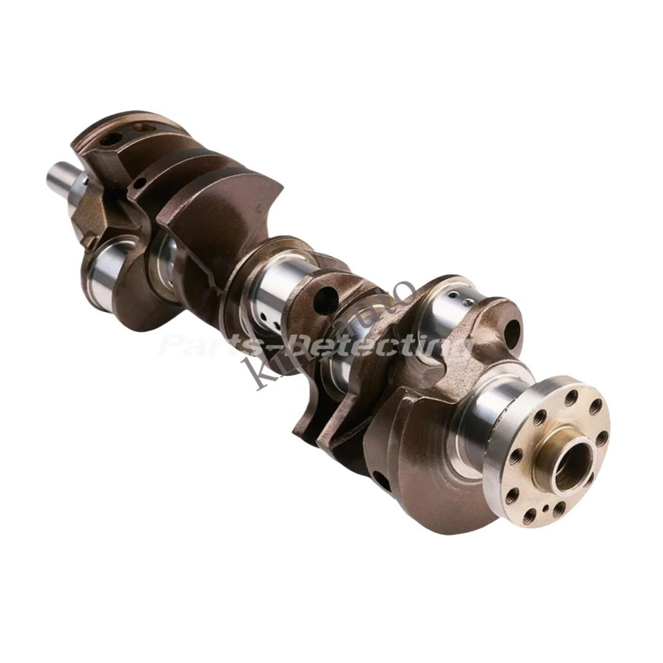 Bloque de motor cigüeñal con rodamientos 11212222005 para BMW M5 M6 X5M 4,4 L TT V8 S63 Foto 2 de 4