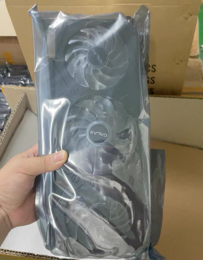 GALAX GeForce RTX 4070 SUPER EX Gamer 1-Click OC Graphics Card | eBay