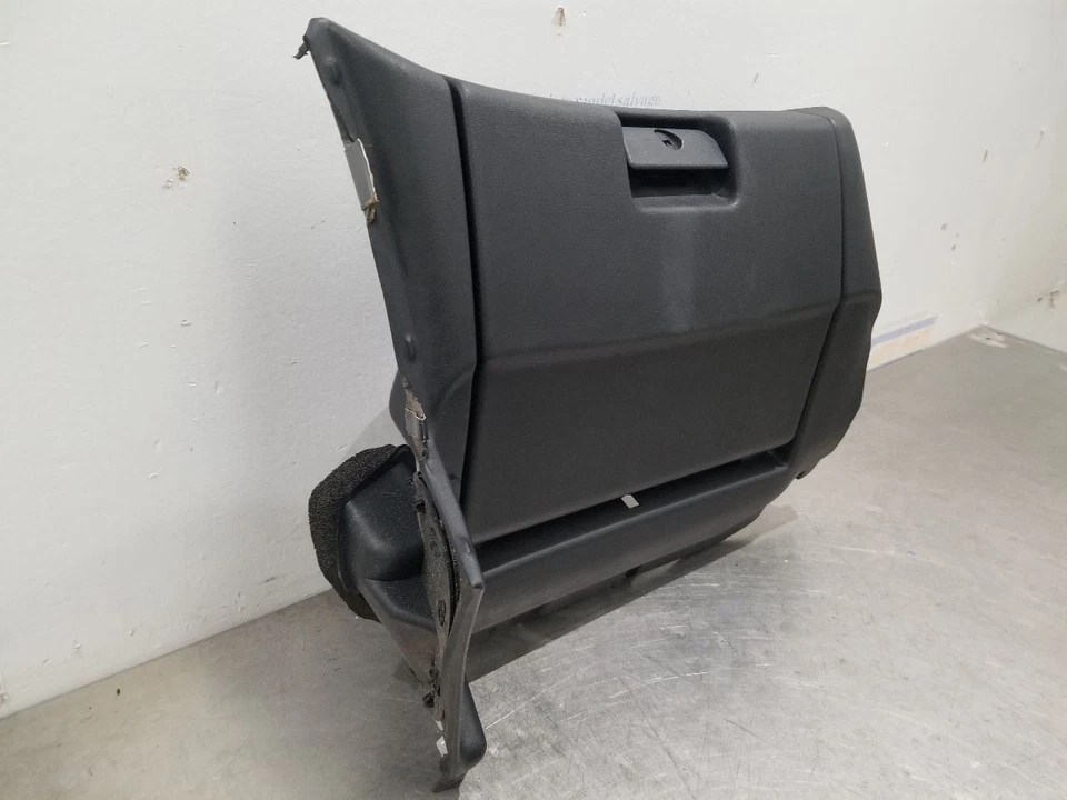 BMW Z3 M ROADSTER E36/7 2000 montaje de guantera negro Foto 4 de 4