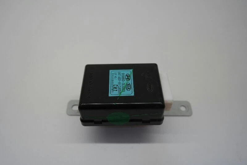 06-11 HYUNDAI AZERA ECM CORTINA TRASERA CORTINA MÓDULO DE CONTROL DE POTENCIA 958603L000 OEM Foto 3 de 4