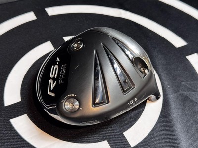 PRGR driver head only RS-F 2017 10.5° Golf Club Golf Clubs