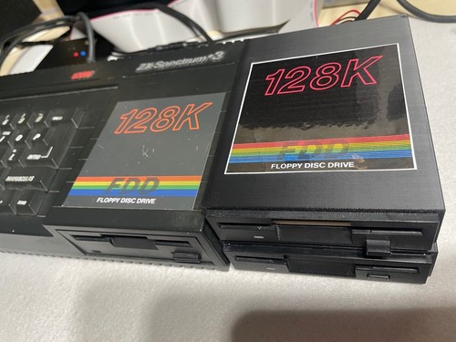 PlusDlite floppydisc interface zx spectrum - Imagen 6 de 10
