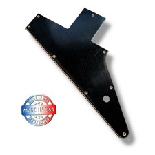 Made In USA 5 Ply Black/Cream Pickguard for IGC Epiphone 1958 Korina Explorer