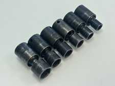   Snap-on USA 6pc 3/8 Drive Metric 10-18mm Sw...