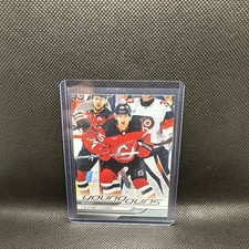 2024-25 Upper Deck Series 1 Young Guns Graeme Clarke #224 Rookie RC