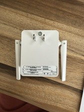 NETGEAR AC750 EX3700-100NAS Wireless Dual Band Range Extender