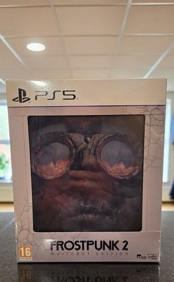 Frostpunk 2 Whiteout Edition PS5 Brandneu Sealed