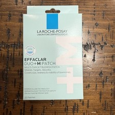 New La Roche-Posay Effaclar Duo M Multi-Purpose Patches For Blemishes 22 Count
