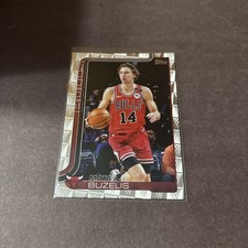 2025-26 Topps - Matas Buzelis #37 Season Tip-Off