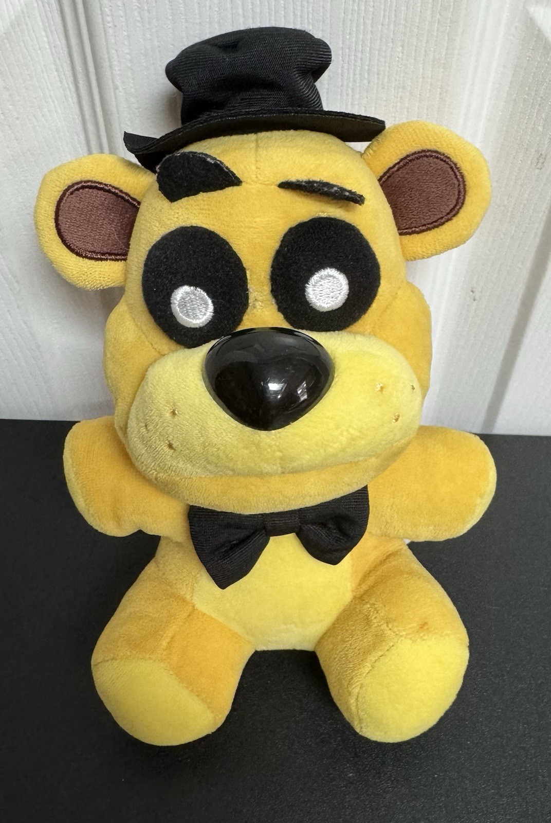 FNAF Five Nights at Freddys Golden Freddy Plush Funko Walmar