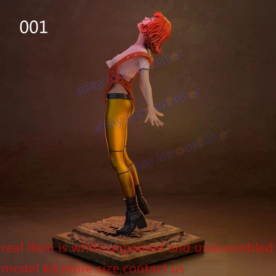 Leelo Look To Sky 1/8 1/4 1/3 Model Kit Unpainted Unassembled 3D Print 2 Ver. - Image 4 of 4