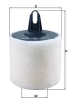 Knecht Luftfilter LX 1651 Filtereinsatz FüR BMW E91 E90 X1 E81 E87 E84 E93 E92