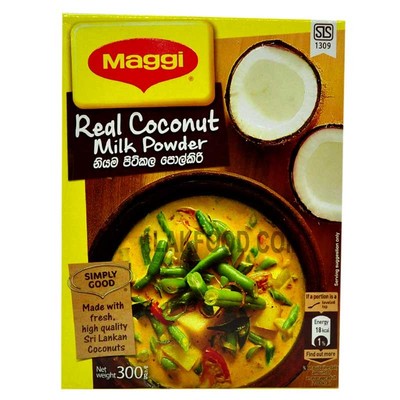 1 KG / 300g MAGGI Kokosmilchpulver  Kuchen, Puddings Coconut powder