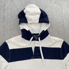 Preços baixos em Polo Ralph Lauren Listrado moletons para homens