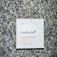 Medicube Kojic Acid Turmeric Pad NEW