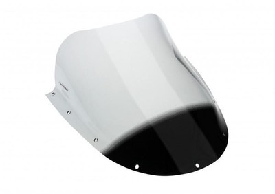 Ducati 996R 1998-2001 Airflow Light Tint DOUBLE BUBBLE SCREEN von Powerbronze