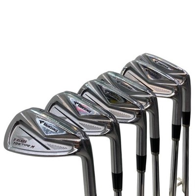 Bridgestone TOURSTAGE X BLADE 705 TYPE M 6S Iron Set IR Dynamic Gold (Flex S)