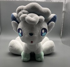 Pokémon Alolan Vulpix Plush