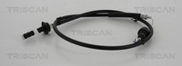 Gaszug FÜR Fiat Ducato Pritsche/Fahrgestell (230 ) - Triscan 8140 10310