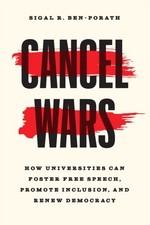 Cancel Wars by Sigal R. Ben?porath HARDBACK 9780226823782