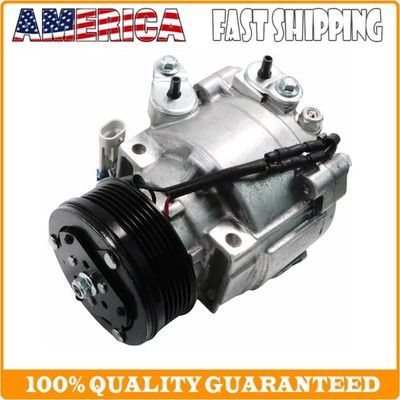 CO 22301C AC Compressor with Clutch for Chevy Trax Sonic Buick Encore 2013-2021