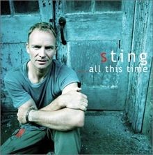 All This Time [15trx] von Sting | CD | Zustand sehr gut