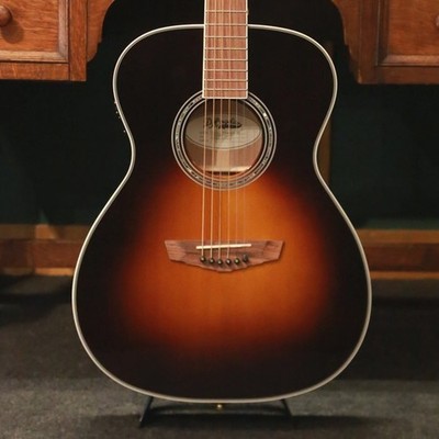 Electric Acoustic Guitar D'Angelico Excel Tammany XT Vintage Sunburst