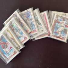 2025 Topps Holiday Baseball (PARTIAL TEAM BASE SETS (some w/duplicates)🎅🏻🔥⚾️