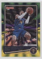 2020-21 Panini Donruss Green & Yellow Laser Gary Harris #2 0bg1