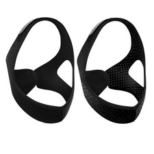 Anti Snoring Strap Chin Support Strap Sleep Chin Strap for Men and Women