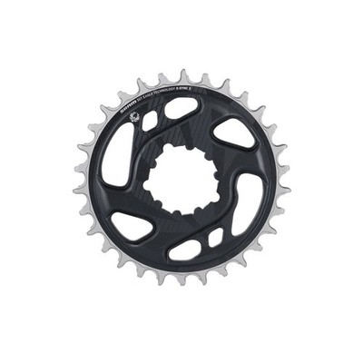 SRAM Kettenblatt X-Sync 2 Eagle Boost DM 30Z,alu,3mm Offset,11.6218.046.004, gra