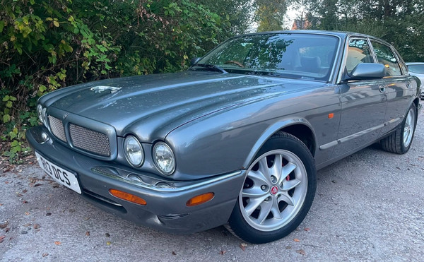 eBay - 2002 Jaguar XJ8 SE 3.2 V8 Auto...