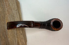 Ferndown Bark bent Billiard Estate Pipe Made in England — photo 3